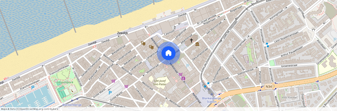 Molenstraat 42, 8370, Blankenberge