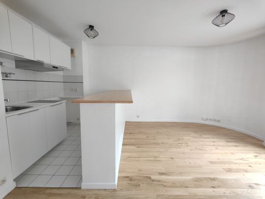 Location Appartement 2 pièces 37m² BOULOGNE BILLANCOURT 92100 - Photo 1