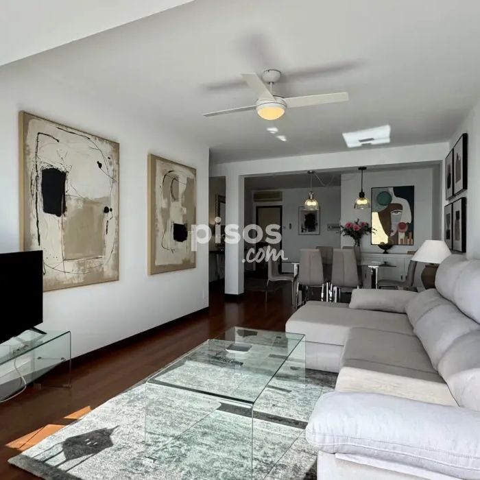 Ático en alquiler en Avinguda de Gabriel Roca, cerca de Carrer de Guillem Costa - Photo 1