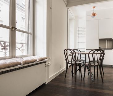 Au coeur de Plainpalais, bel appartement meublé - Foto 2