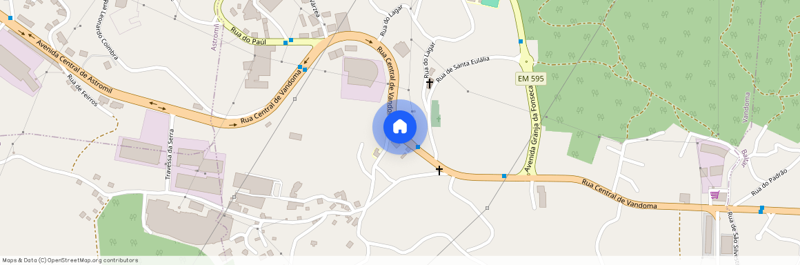 Porto - Paredes - Vandoma