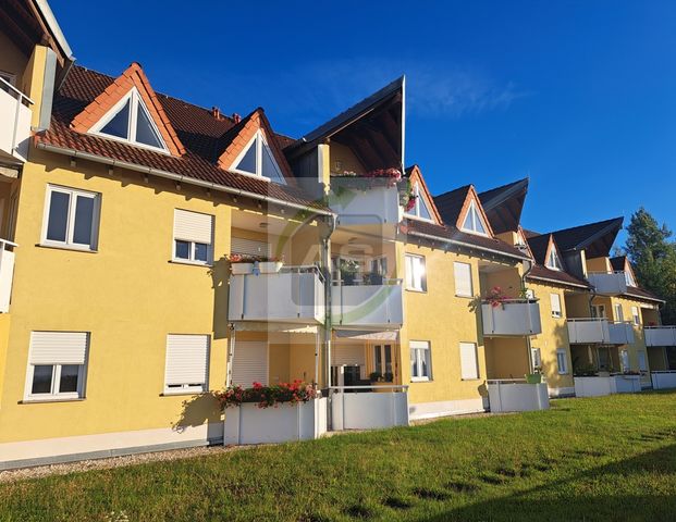 Traumwohnung mit Traumblick + Tiefgarage - Photo 1