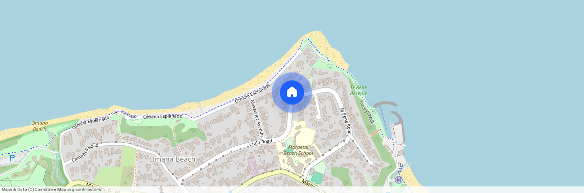 72 Craig Road, Maraetai, Manukau City