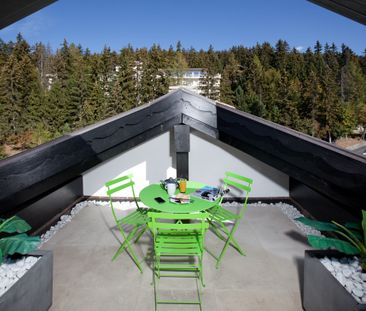 Superbe attique au centre de Crans - Foto 5