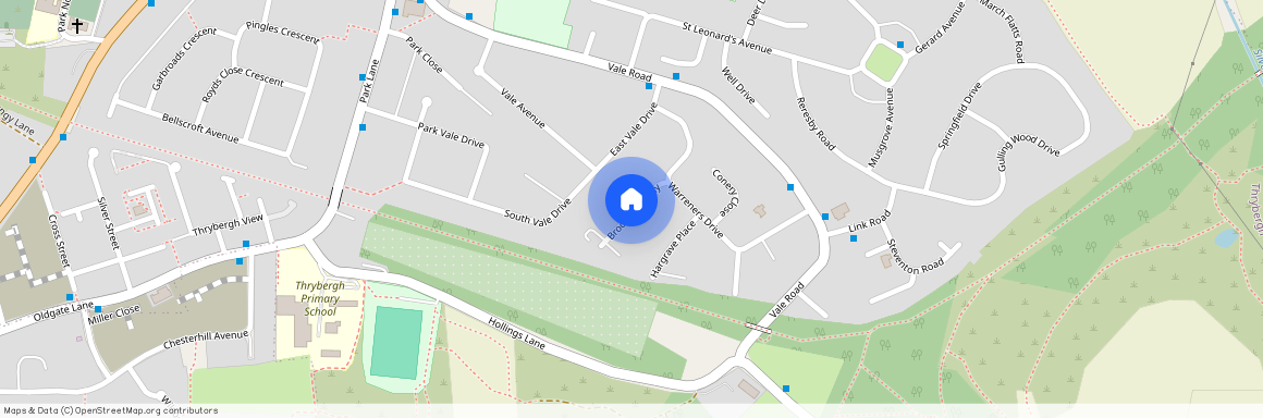 Brockhurst Way, Thrybergh S65
