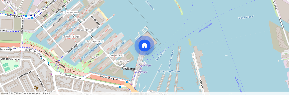 Pontsteiger 304, 1014 ZP, Amsterdam