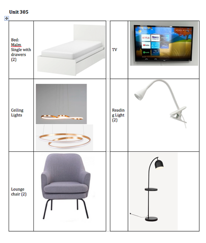 Unit 305: Entire unit - Photo 5