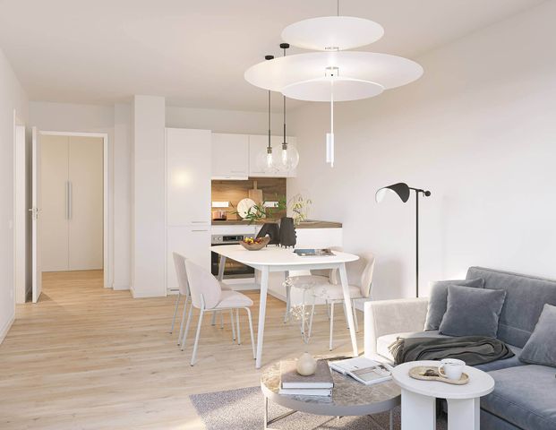 Wohnung 34 - Foto 1