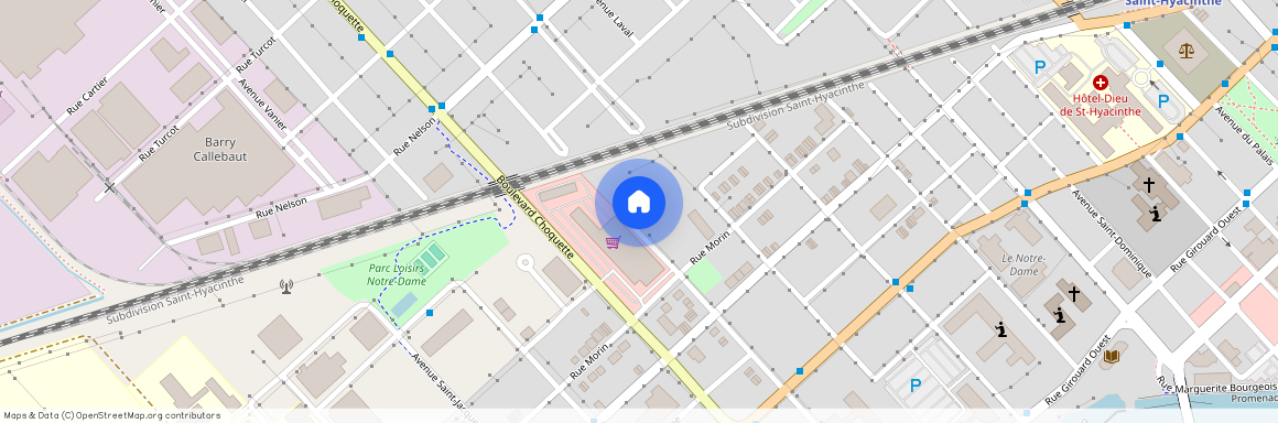 1420 Av. Desaulniers, QC J2S 5Z5, Saint-Hyacinthe