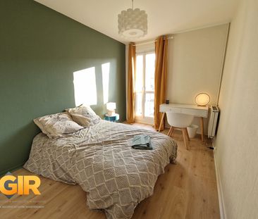 2 Chambres meublées en colocation dans un appartement T5 de 92.94 m2 - Photo 5
