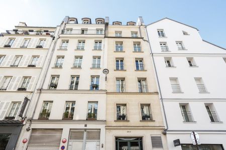 location Appartement T1 DE 34.6m² À PARIS - Photo 5