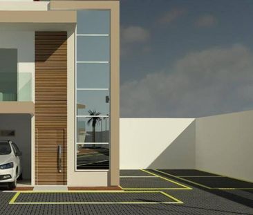 Belo Triplex Com 3 Quartos E 1 Suite Apenas 399 Mil - Foto 6