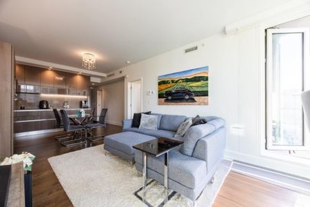 Appartement à louer - Montréal (Ville-Marie) (Mille Carré Doré) Appartement à louer - Montréal (Ville-Marie) (Mille Carré Doré) - Photo 5