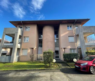 TOULOUSE / Location Appartement 1 Pièce 18 m² - Photo 3