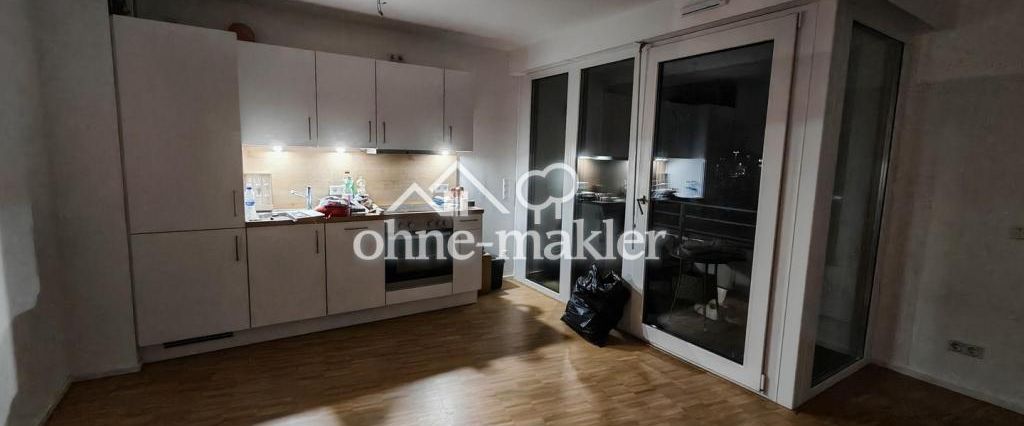 Ideal für Singles & Pendler – Citynahes Apartment im Marina Quartier HC45 - Foto 1