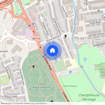 Cornwall Road, Coventry