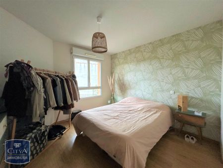 Appartement à louer 2 pièces 44.56m² - Photo 2