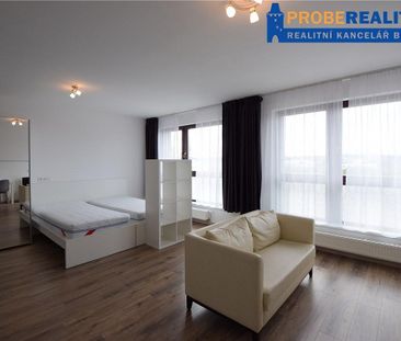 Pronájem bytu 1+kk 42 m² - Photo 1