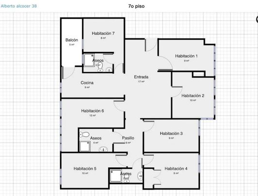 Calle de Alcocer, Madrid, Community of Madrid 28041 - Photo 1