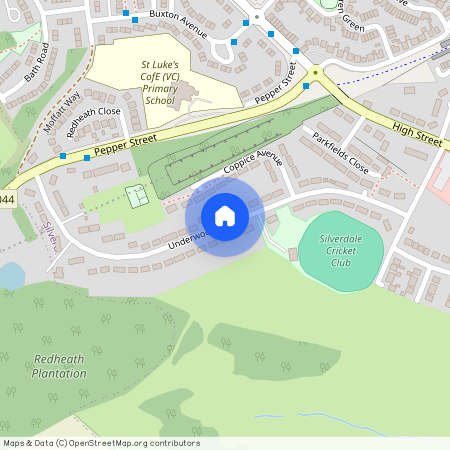 Underwood Road, Newcastle-Under-Lyme, ST5