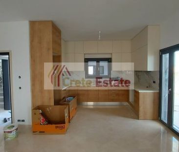 Διαμέρισμα για ενοικίαση Μαραθίτης (Ηράκλειο Κρήτης) - Φωτογραφία 2