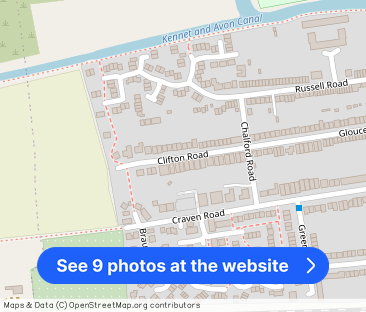 Clifton Road, Newbury, Berkshire, RG14 - Photo 1