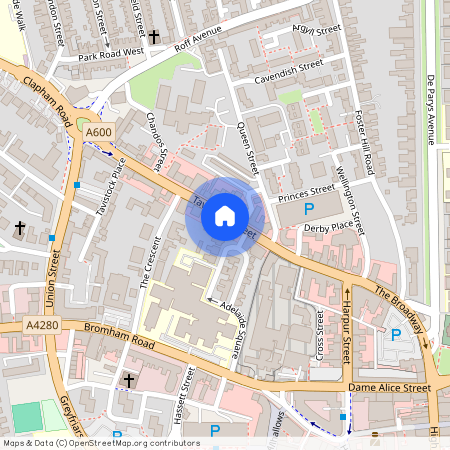 Tavistock Street, Bedford MK40