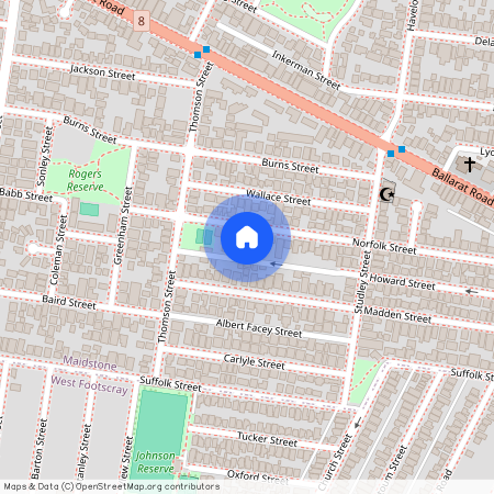 2/73 Norfolk Street, Vic 3012, Maidstone