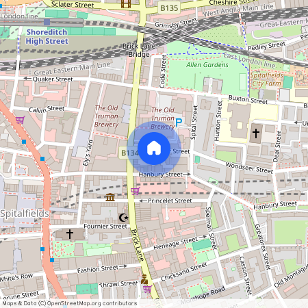 35 Woodseer Street, Spitalfields, London, E1 5HA