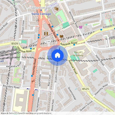 Boydell Court, St John's Wood Park