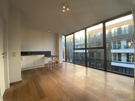 GEZELLIG EENSLAAPKAMERAPPARTEMENT NABIJ DE KLOOSTERSTRAAT - Foto 5