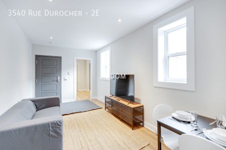 3540 Rue Durocher - 2E - Photo 4