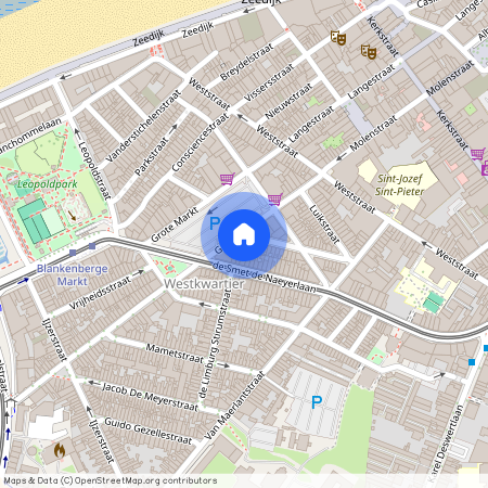 Van Mullemstraat, 1, 8370, Blankenberge