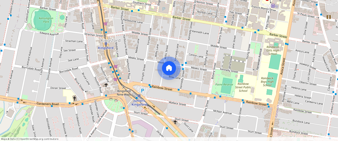 11/31 Meek Street, 2032, Kingsford