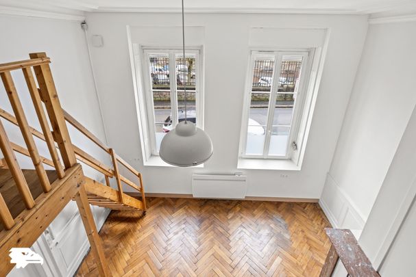 1835 - Location Appartement - 1 pièces - 24 m2 - Arras - - Photo 1