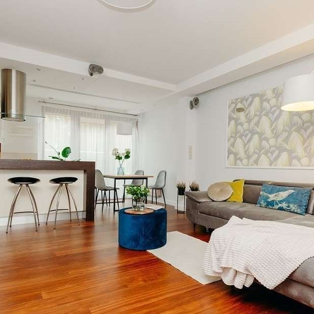 Warszawa, al. Wilanowska - Zdjęcie 1