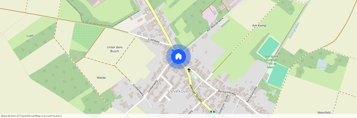 Erkelenzer Str., 41844 Nordrhein-Westfalen - Wegberg