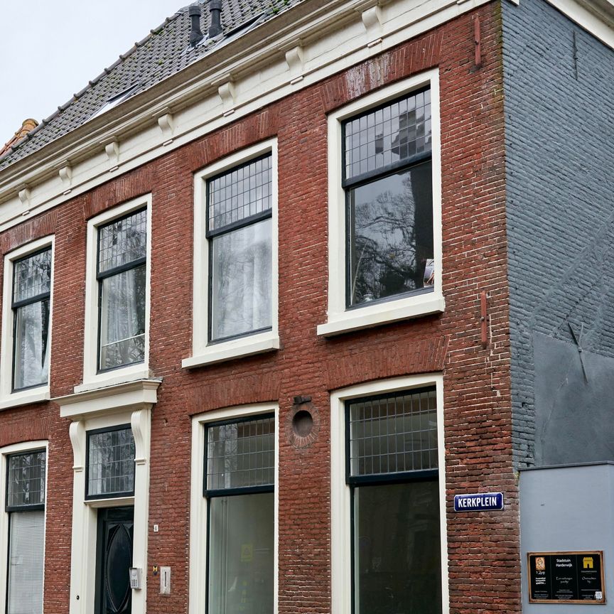 Te huur: Appartement Kerkplein in Harderwijk - Foto 1