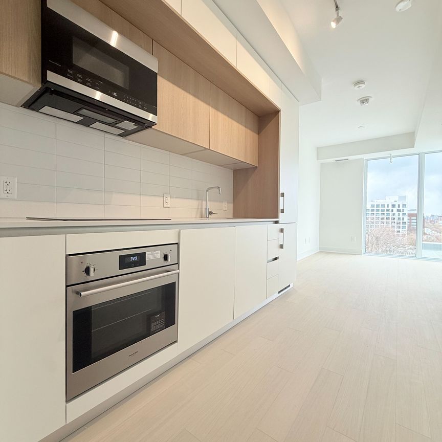 For Lease - 322 Dupont Street Unit# 709, Toronto, Ontario - Photo 1