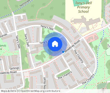 Tanys Dell, Harlow - Photo 1