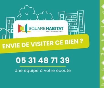 Location Appartement 4 pièces 87m² POITIERS 86000 - Photo 1