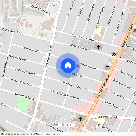 Barclay Street, LEICESTER