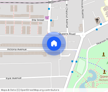 Victoria Avenue, Princes Avenue, Hull, East Riding of Yorkshire, HU5 - Photo 1