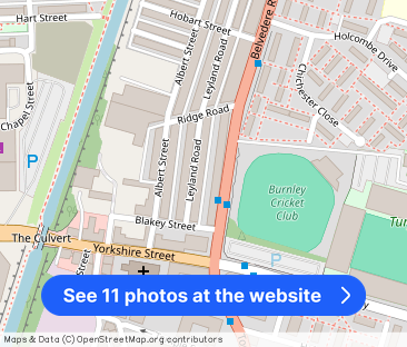 Leyland Road, Burnley, BB11 3DR - Photo 1