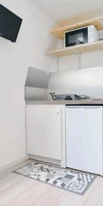 Appartement à louer 1 pièce 15.37m² - Photo 3