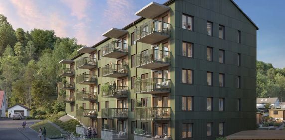 Nils Hasselskogs gata, Mölndal - Foto 2