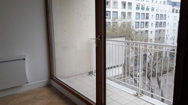 location Appartement F1 DE 34m² À PARIS - Photo 1