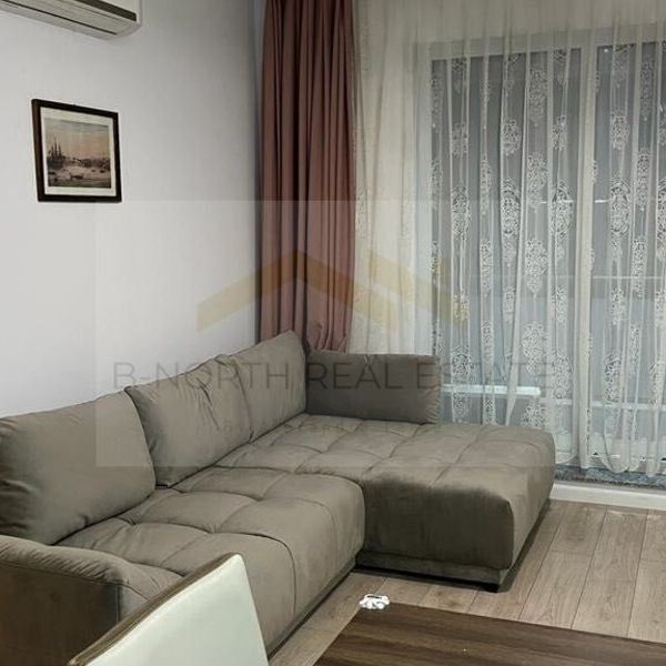Pipera, New Point Residence, apartament de inchiriat 2 camere, parcare inclusa - Photo 1