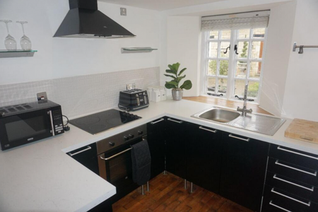 1 bedroom barn conversion to rent - Photo 4