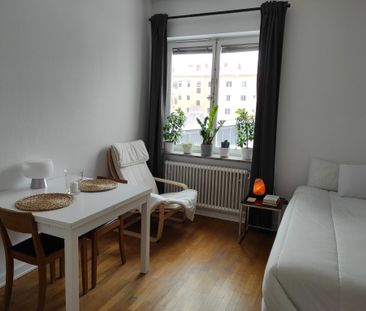 Tegnergatan, Uppsala - Foto 1